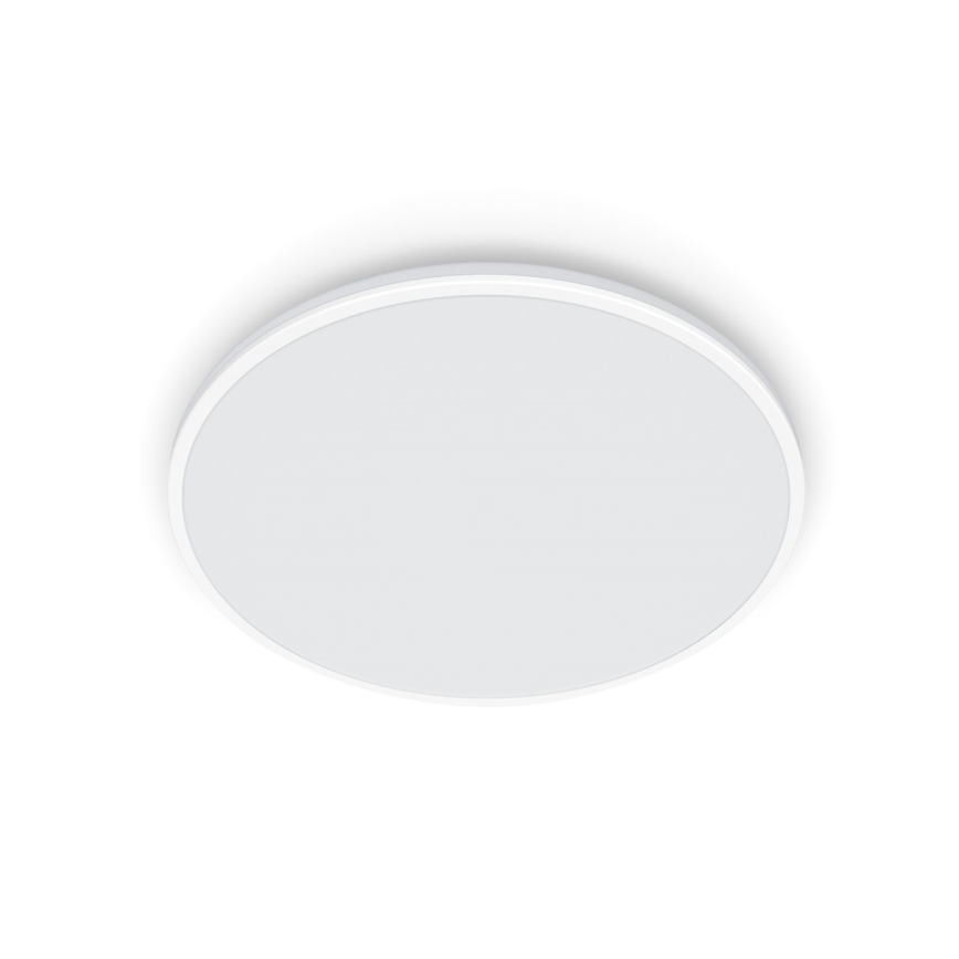 WiZ - LED RGBW Dimmelhető mennyezeti lámpa RUNE LED/21W/230V 2700-6500K Wi-Fi fehér