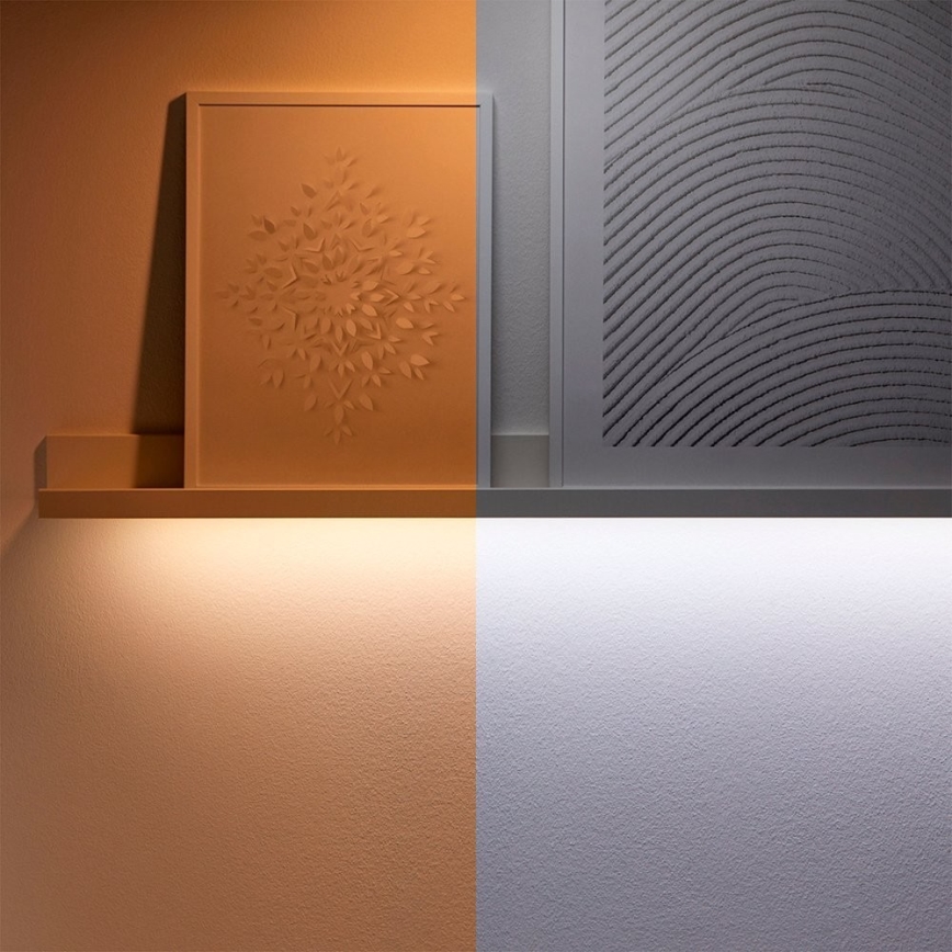 WiZ - LED RGBW Dimmelhető szalag 4m LED/13W/230V 2700-6500K Wi-Fi