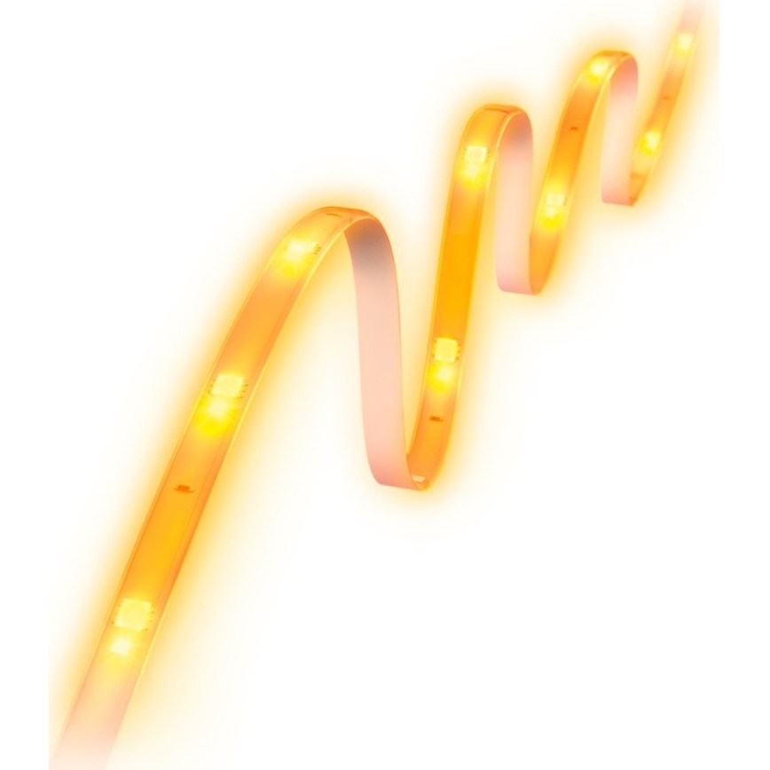 WiZ - LED RGBW Dimmelhető szalag 4m LED/13W/230V 2700-6500K Wi-Fi