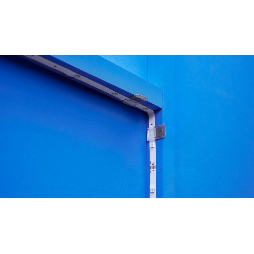 WiZ - LED RGBW dimmelhető szalag 4m LED/6,5/230V 2700-6500K Wi-Fi