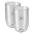 WMF - 2 darabos BARISTA latte macchiato pohár szett 280 ml