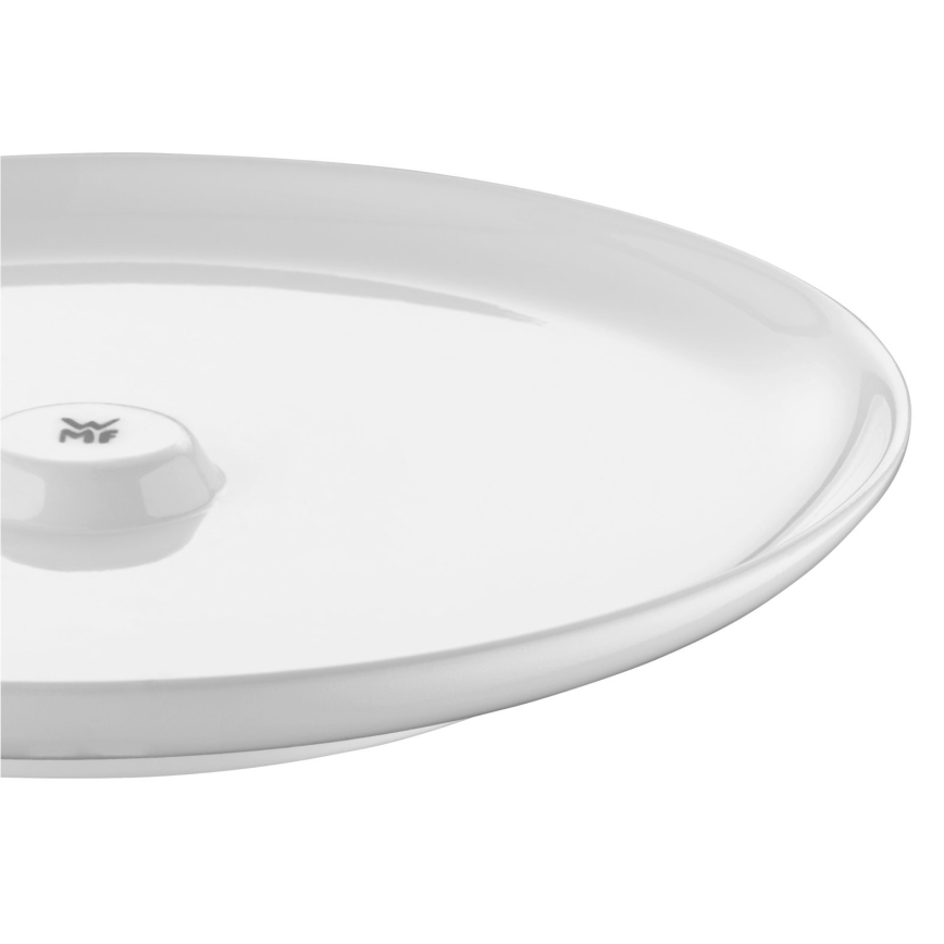 WMF - 2 darabos BARISTA café creme csésze készlet aljjal, 170 ml, fehér