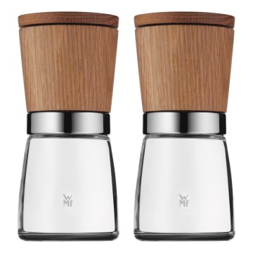 WMF - 2 részes NATURE tölgy fűszermalom készlet