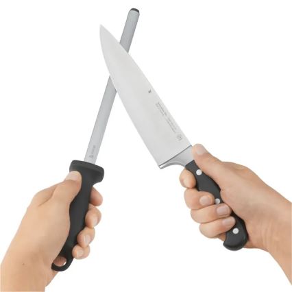 WMF - 23 cm-es gyémántbevonatú fenőacél