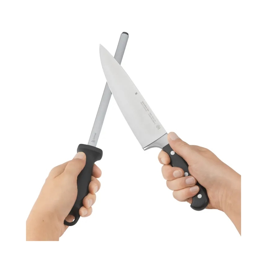 WMF - 23 cm-es gyémántbevonatú fenőacél