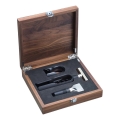 WMF - 3 darabos sommelier szett, dió