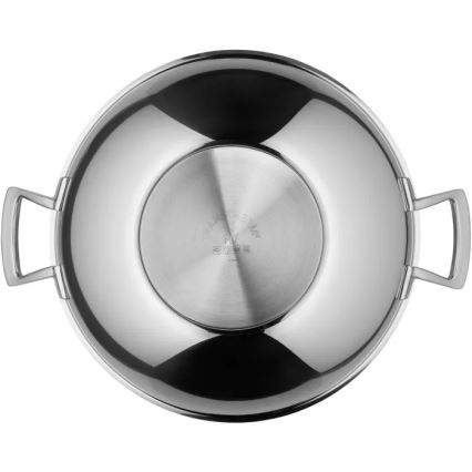 WMF - 36 cm-es wok serpenyő