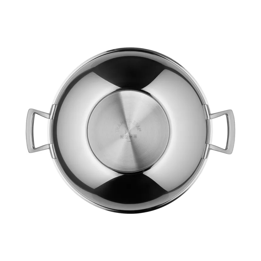 WMF - 36 cm-es wok serpenyő