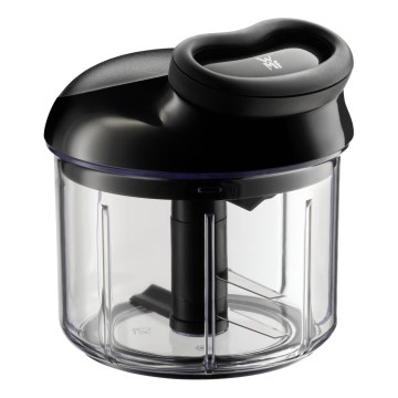 WMF - 900 ml-es kézi aprító, fekete