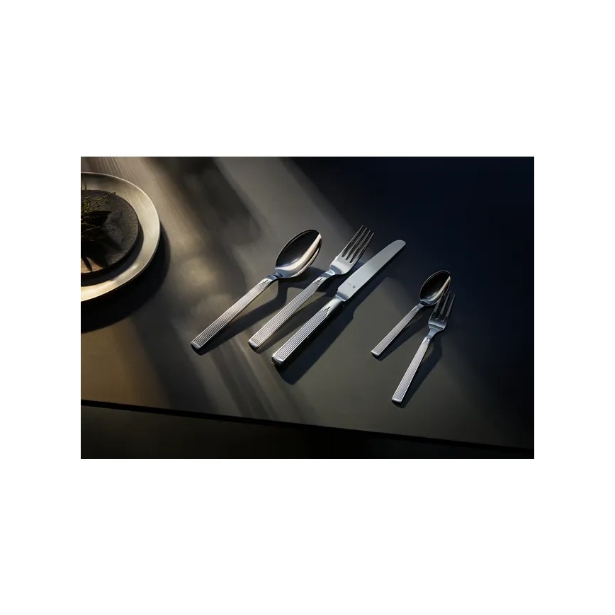 WMF - ART DECO 66 darabos rozsdamentes evőeszközkészlet