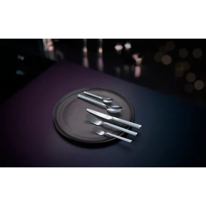 WMF - ART DECO 66 darabos rozsdamentes evőeszközkészlet