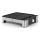 WMF - Asztali elektromos grill QUADRO LONO 1250W/230V rozsdamentes