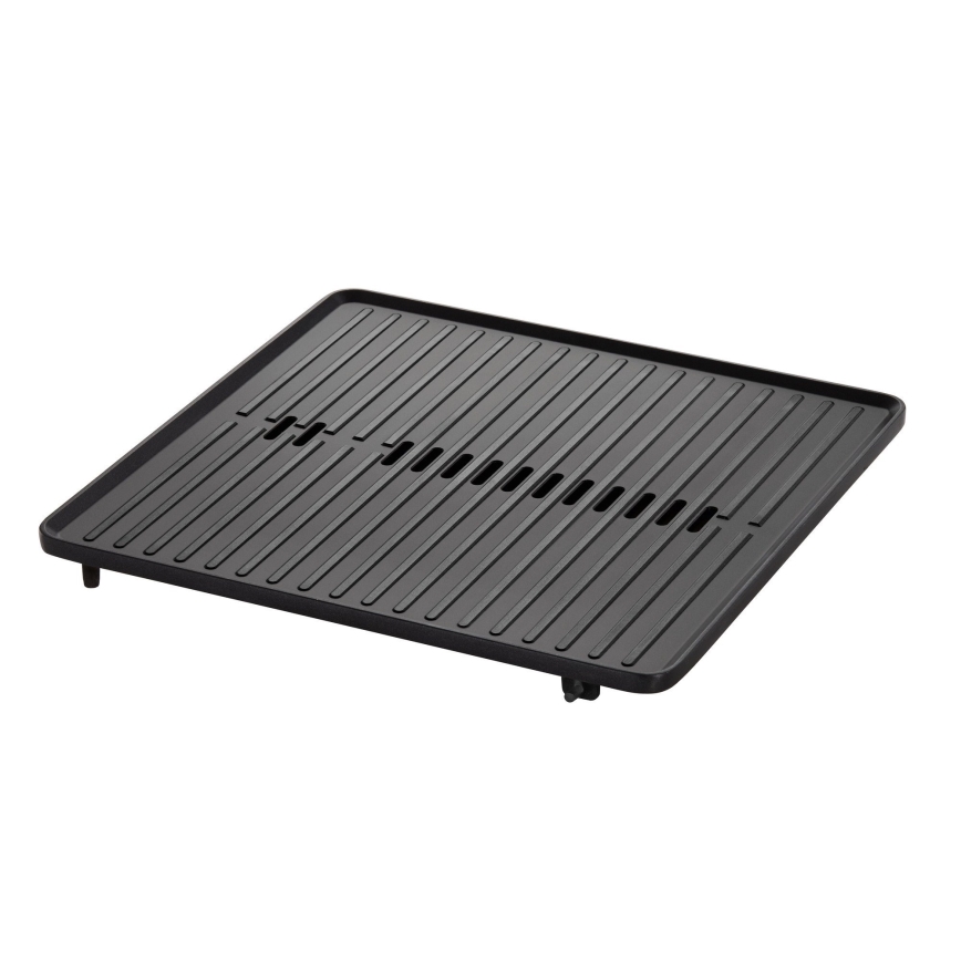 WMF - Asztali elektromos grill QUADRO LONO 1250W/230V rozsdamentes