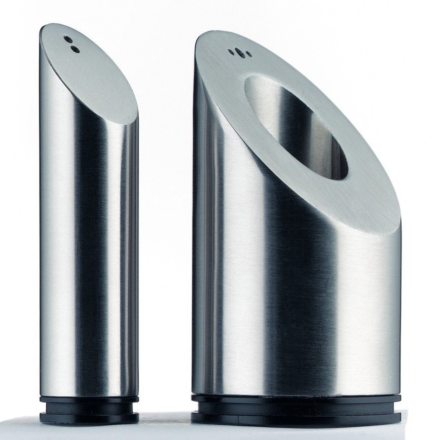 WMF - Só és borsszóró BASIC 2 db 8,6 cm rozsdamentes acél