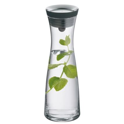 WMF - BASIC vízkarafa 1 l + 2 db pohár