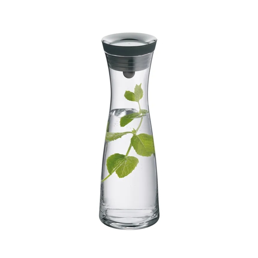 WMF - BASIC vízkarafa 1 l + 2 db pohár