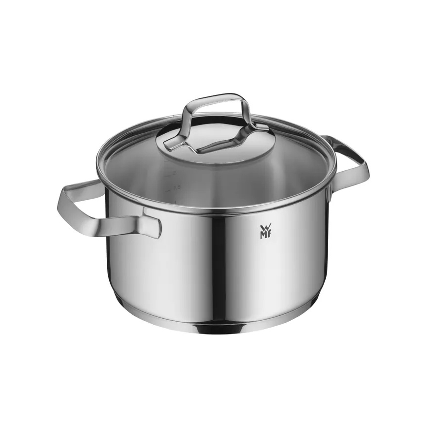 WMF - BELMONTE 5 részes edénykészlet