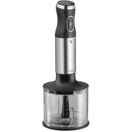 WMF - Botmixer kiegészítőkkel 4in1 KULT X 600W/230V rozsdamentes acél