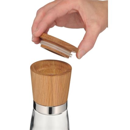 WMF - CERAMILL NATURE fűszermalom tölgyfa kivitelben