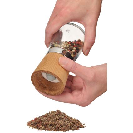 WMF - CERAMILL NATURE fűszermalom tölgyfa kivitelben