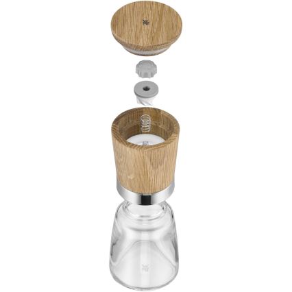 WMF - CERAMILL NATURE fűszermalom tölgyfa kivitelben