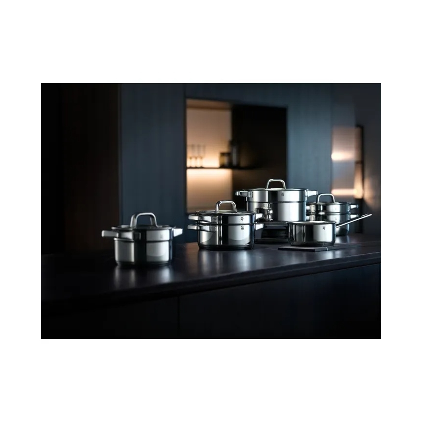 WMF - COMPACT CUISINE 4 részes edénykészlet