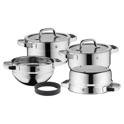 WMF - COMPACT CUISINE 4 részes edénykészlet