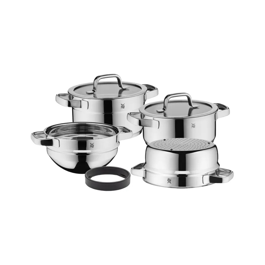 WMF - COMPACT CUISINE 4 részes edénykészlet