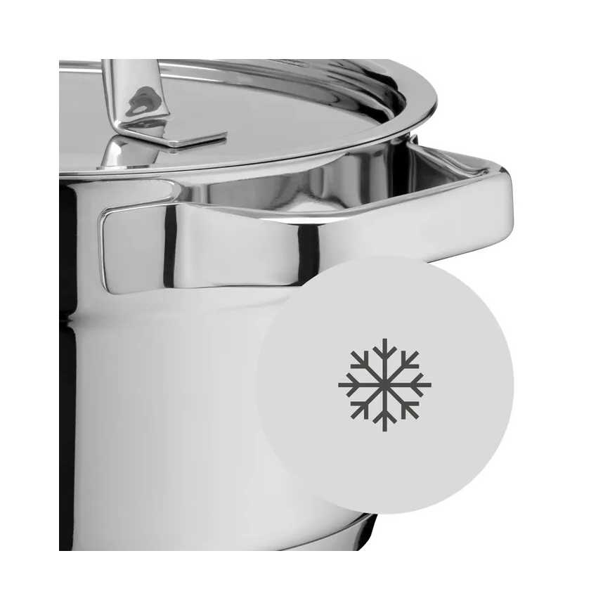 WMF - COMPACT CUISINE 5 részes edénykészlet