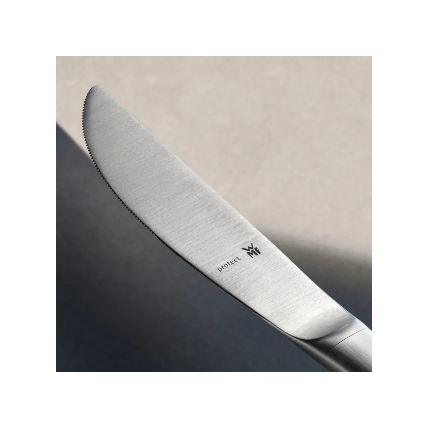 WMF - CORVO CROMARGAN PROTECT 66 darabos rozsdamentes evőeszköz-készlet