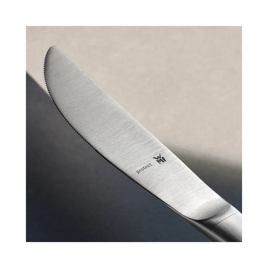 WMF - CORVO CROMARGAN PROTECT rozsdamentes evőeszközkészlet, 30 darabos