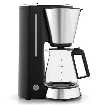 WMF - Csöpögtetős kávégép 760W/230V rozsdamentes