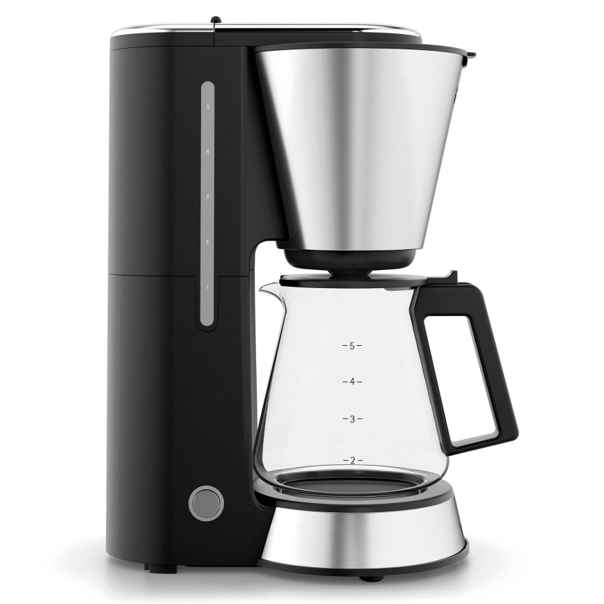 WMF - Csöpögtetős kávégép 760W/230V rozsdamentes