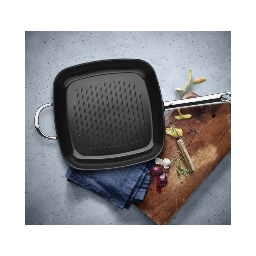 WMF - DURADO grillserpenyő 28 x 28 cm