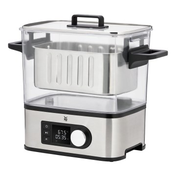 WMF - Elektromos edény SOUS-VIDE PRO LONO 3l 1500W/230V rozsdamentes