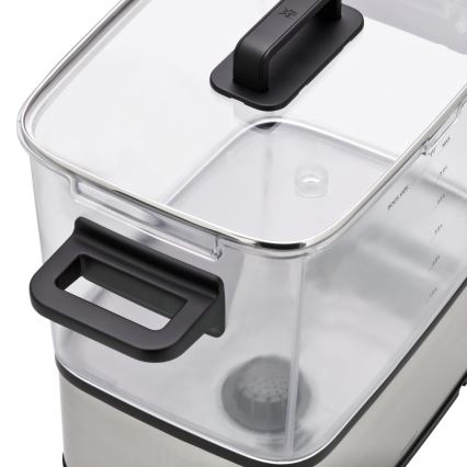 WMF - Elektromos edény SOUS-VIDE PRO LONO 3l 1500W/230V rozsdamentes