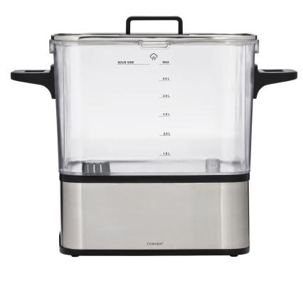 WMF - Elektromos edény SOUS-VIDE PRO LONO 3l 1500W/230V rozsdamentes