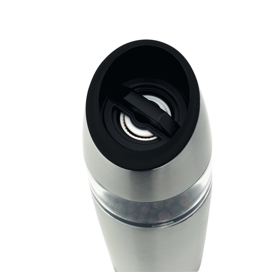 WMF - Elektromos fűszerdaráló 6xAAA rozsdamentes