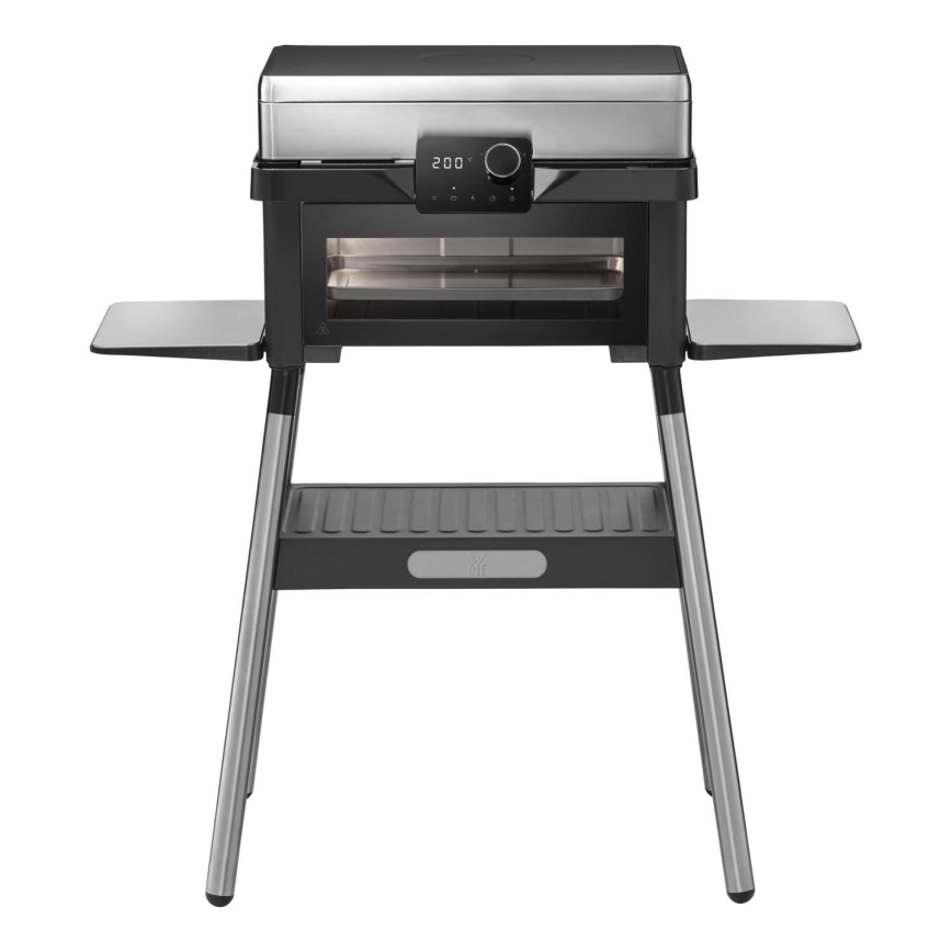 WMF - Elektromos gril URBAN MASTER PROFI PLUS 3000W/230V IPX4 rozsdamentes