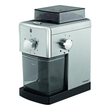 WMF - Elektromos kávédaráló 180 g STELIO 110W/230V rozsdamentes acél