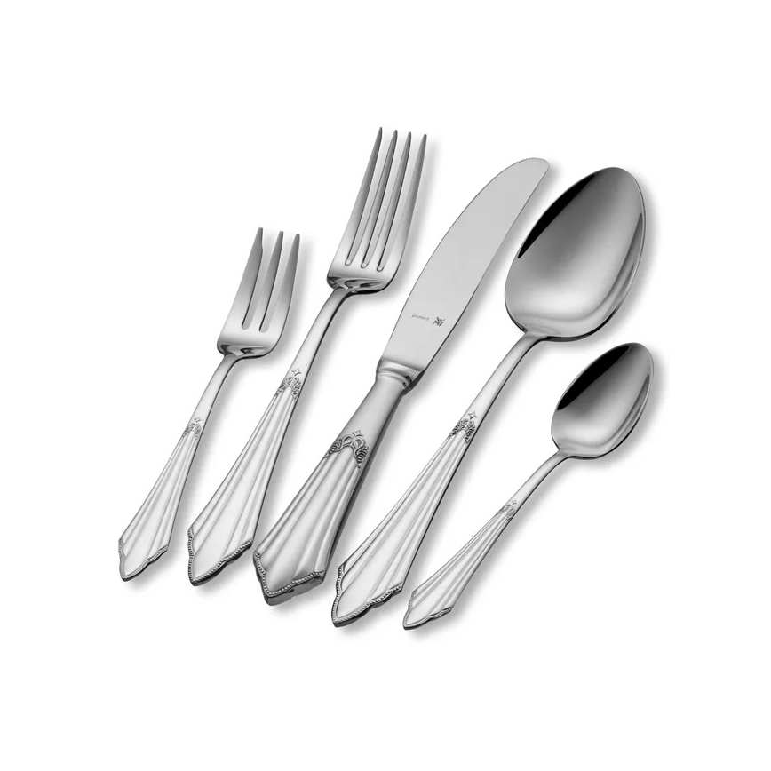 WMF - FÄCHER 30 részes rozsdamentes evőeszköz-készlet