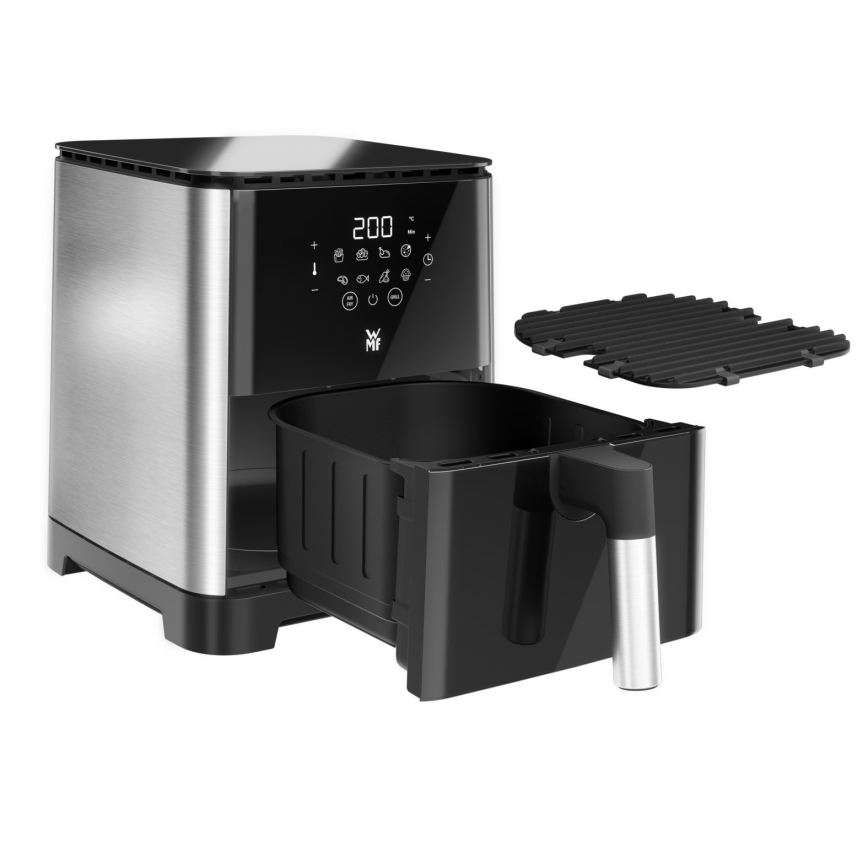 WMF - Forró levegős sütő MULTI TASTE 1550W/230V fekete