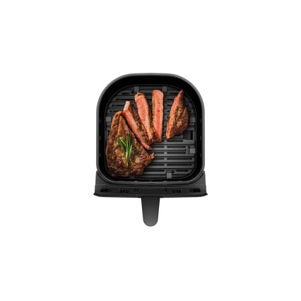 WMF - Forró levegős sütő MULTI TASTE 1550W/230V fekete