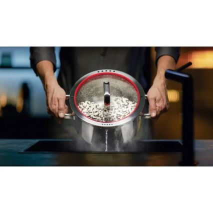 WMF - FUNCTION fedeles lábas, átmérő 24 cm