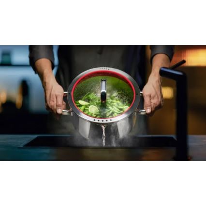 WMF - FUNCTION fedeles lábas, átmérő 24 cm