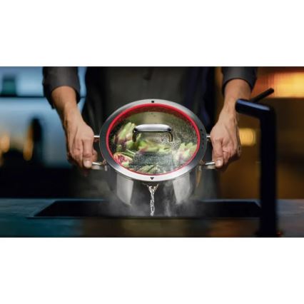 WMF - FUNCTION fedeles lábas, átmérő 24 cm