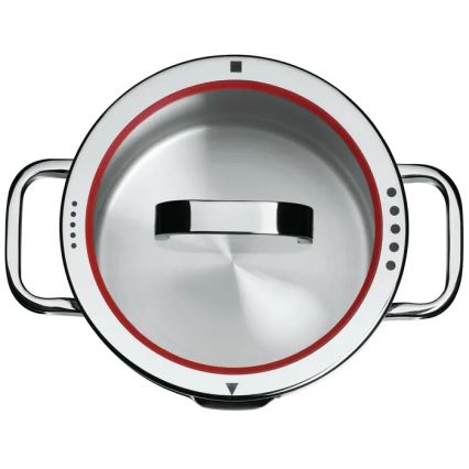 WMF - FUNCTION fedeles lábas, átmérő 24 cm