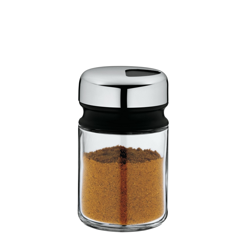 WMF - Fűszeres üveg DEPOT 9,5 cm rozsdamentes