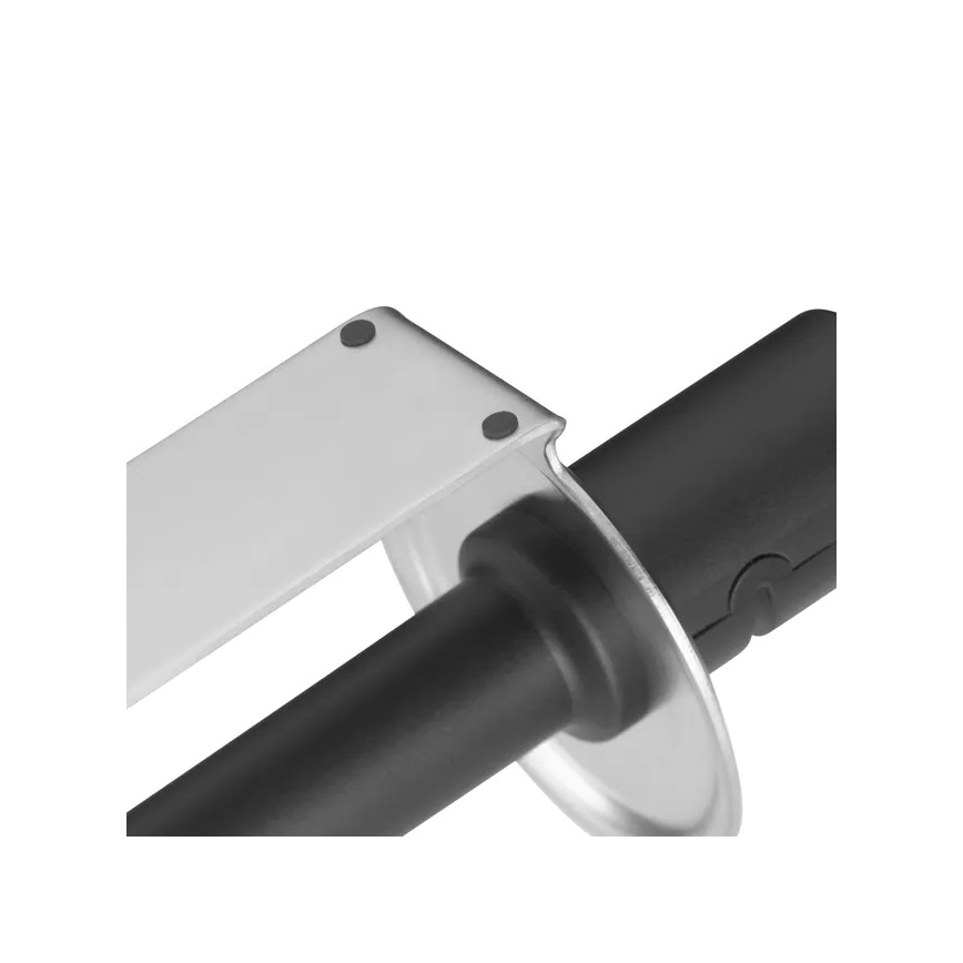 WMF - GOURMET késélező, 42,5 cm, fekete/rozsdamentes acél