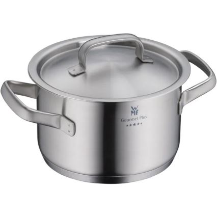 WMF - GOURMET PLUS 5 részes fazékkészlet